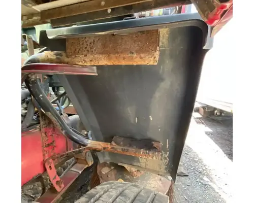 Sterling SC8000 Cargo Fender Extension