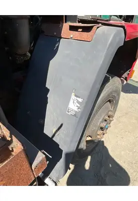 Sterling SC8000 Cargo Fender Extension
