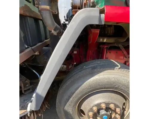 Sterling SC8000 Cargo Fender Extension