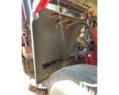 Sterling SC8000 Cargo Fender Extension
