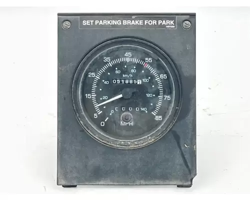 Sterling SC8000 Cargo Instrument Cluster