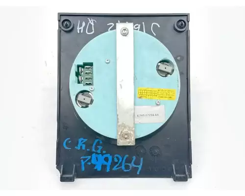 Sterling SC8000 Cargo Instrument Cluster