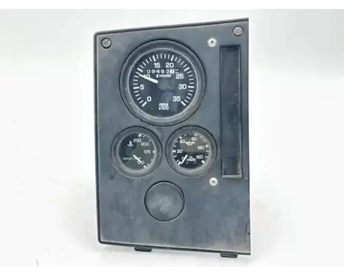 Sterling SC8000 Cargo Instrument Cluster