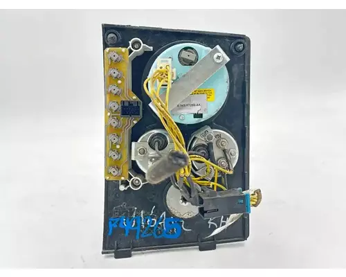 Sterling SC8000 Cargo Instrument Cluster