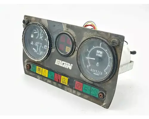 Sterling SC8000 Cargo Instrument Cluster