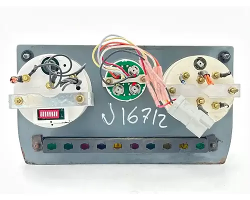 Sterling SC8000 Cargo Instrument Cluster