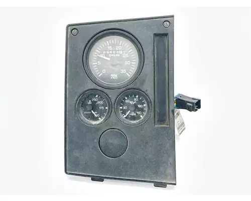 Sterling SC8000 Cargo Instrument Cluster