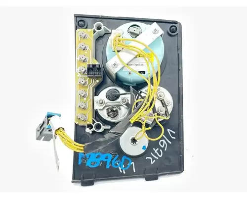 Sterling SC8000 Cargo Instrument Cluster