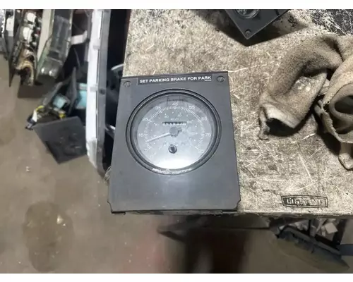 Sterling SC8000 Cargo Instrument Cluster