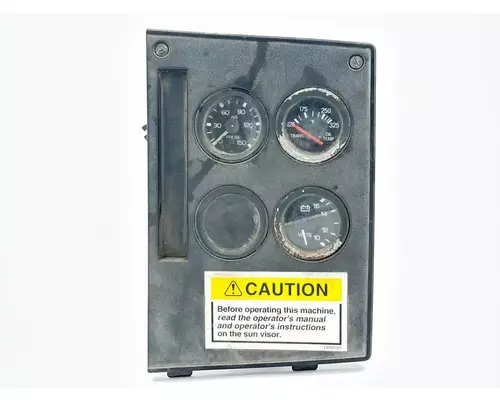 Sterling SC8000 Cargo Instrument Cluster