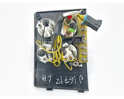 Sterling SC8000 Cargo Instrument Cluster