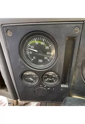 Sterling SC8000 Cargo Instrument Cluster