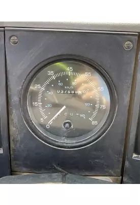 Sterling SC8000 Cargo Instrument Cluster