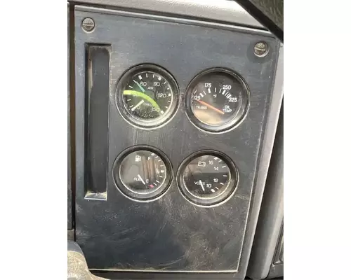 Sterling SC8000 Cargo Instrument Cluster