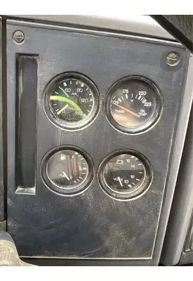 Sterling SC8000 Cargo Instrument Cluster