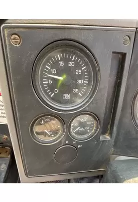 Sterling SC8000 Cargo Instrument Cluster