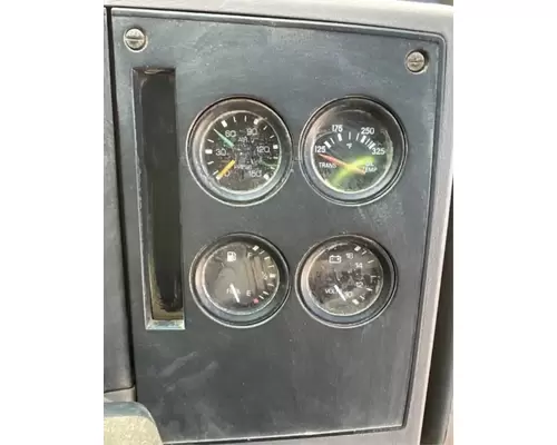 Sterling SC8000 Cargo Instrument Cluster