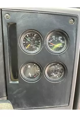 Sterling SC8000 Cargo Instrument Cluster