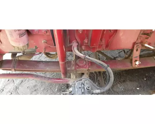 Sterling SC8000 Cargo Leaf Spring, Front