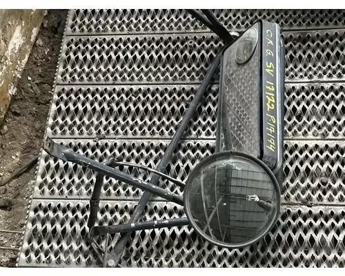 Sterling SC8000 Cargo Mirror (Side View)