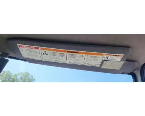 Sterling SC8000 Cargo Sun Visor (External)