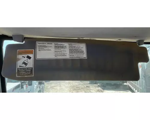 Sterling SC8000 Cargo Sun Visor (External)