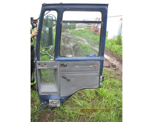 Sterling SC8000 Door Assembly, Front