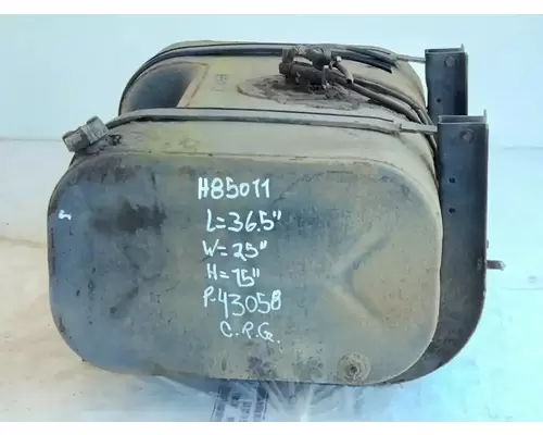Sterling SC8000 Fuel Tank