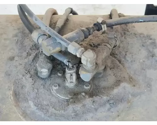 Sterling SC8000 Fuel Tank