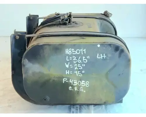 Sterling SC8000 Fuel Tank