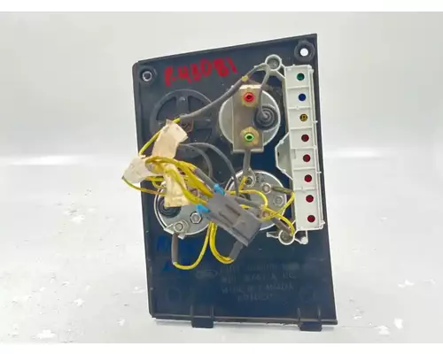 Sterling SC8000 Instrument Cluster