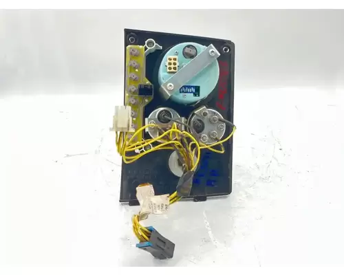 Sterling SC8000 Instrument Cluster