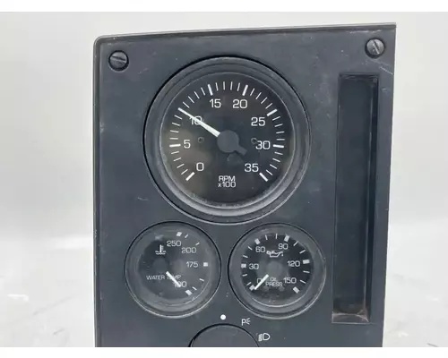 Sterling SC8000 Instrument Cluster