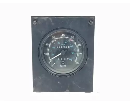 Sterling SC8000 Instrument Cluster