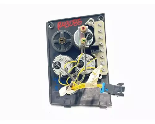 Sterling SC8000 Instrument Cluster