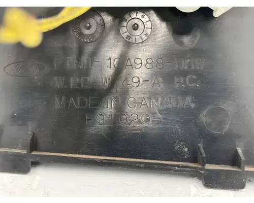 Sterling SC8000 Instrument Cluster