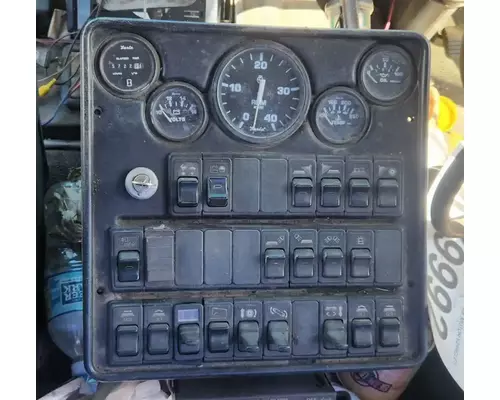 Sterling SC8000 Instrument Cluster