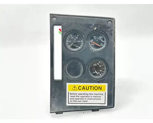Sterling SC8000 Instrument Cluster