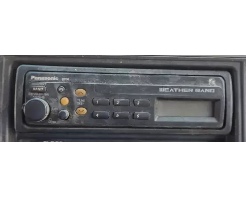 Sterling SC8000 Radio