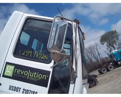 Mirror (Side View) STERLING SC7000 LKQ Heavy Truck - Goodys