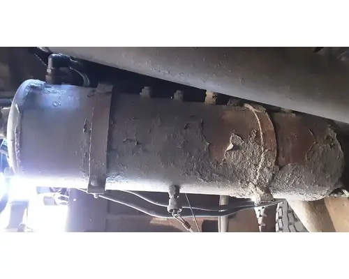 Air Tank Sterling SC8000 Cargo Complete Recycling Group LLC