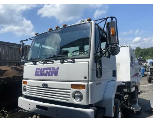 Cab Sterling SC8000 Cargo Complete Recycling