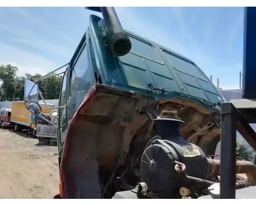 Cab Sterling SC8000 Cargo Complete Recycling Group LLC