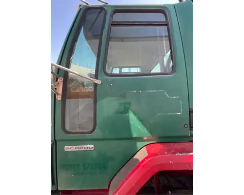 Door Assembly, Front Sterling SC8000 Cargo Complete Recycling Group LLC