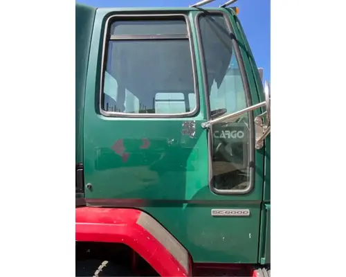Door Assembly, Front Sterling SC8000 Cargo Complete Recycling Group LLC