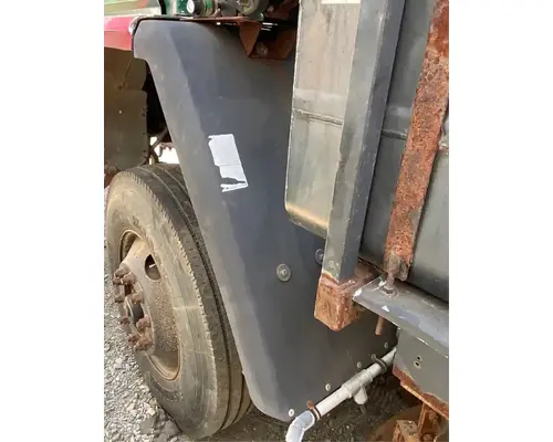 Fender Extension Sterling SC8000 Cargo Complete Recycling Group LLC