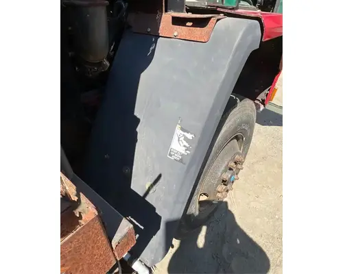 Fender Extension Sterling SC8000 Cargo Complete Recycling Group LLC