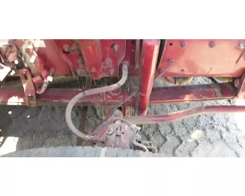 Leaf Spring, Front Sterling SC8000 Cargo Complete Recycling Group LLC