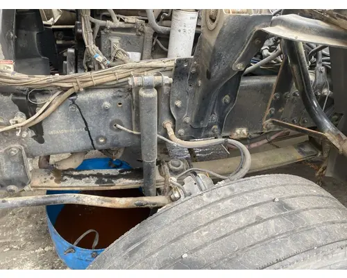 Leaf Spring, Front Sterling SC8000 Cargo Complete Recycling Group LLC