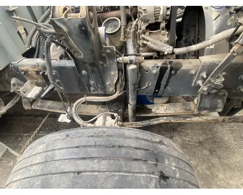 Leaf Spring, Front Sterling SC8000 Cargo Complete Recycling Group LLC